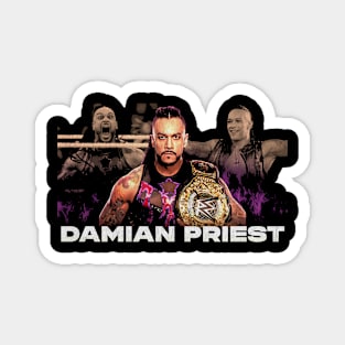 Damian Priest Magnet