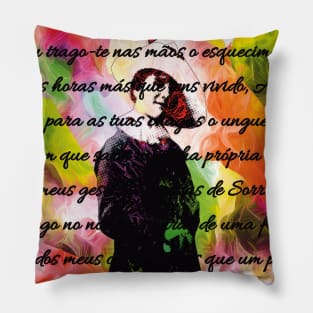 Florbela Espanca III Pillow