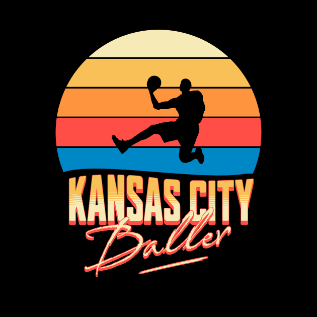 Kansas City Baller by MilesNovelTs