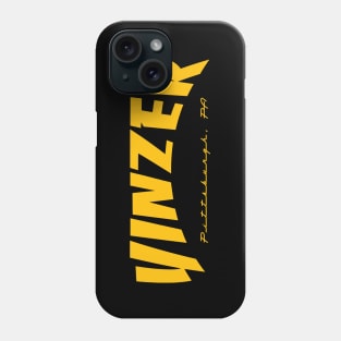 YINZER (gold) Phone Case