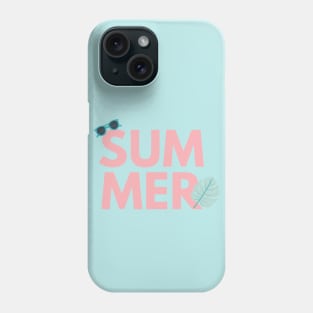 SUMMER Phone Case