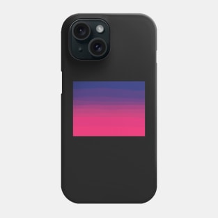 Pink sunset Phone Case