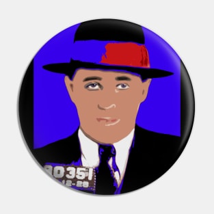 bugsy siegel Pin