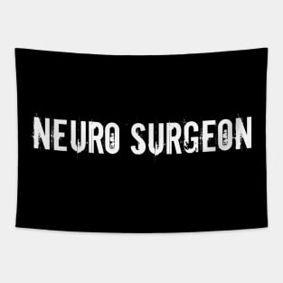 Neuro Surgeon Tapestry