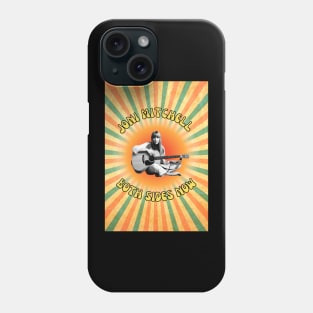 Joni Mitchell Phone Case