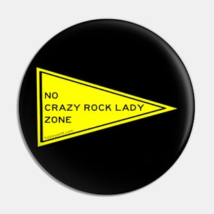 CRL Sticker Pin