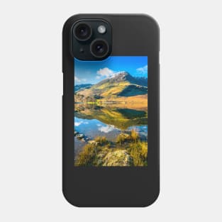 Lake District, Buttermere Phone Case