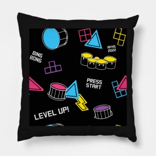 Level Up! Pillow