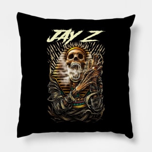 JAY Z RAPPER MUSIC Pillow