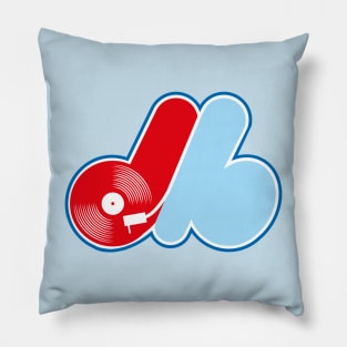 Deep Beat Pillow