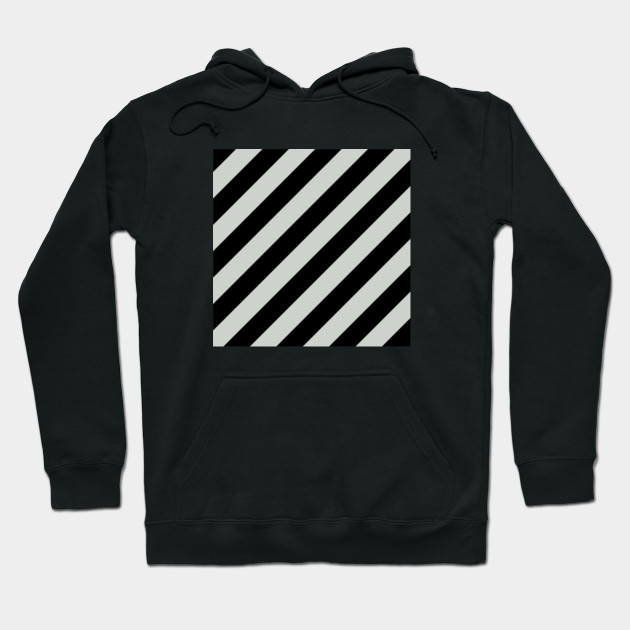 off white hoodie white stripes