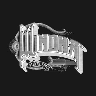 Vintage Winona, MN T-Shirt