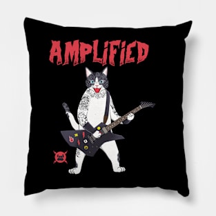 AMPLIFIED Pillow