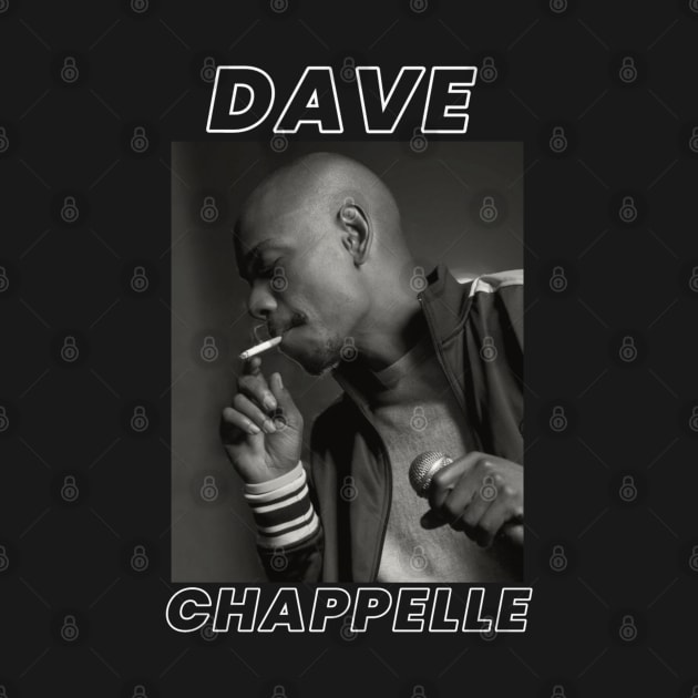 Dave Chappelle by PlokadStories