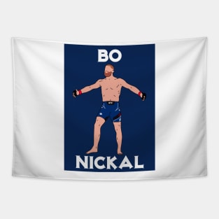 Bo Nickal Tapestry