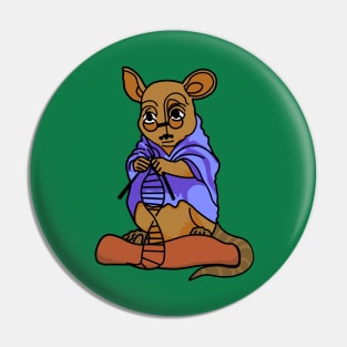 DNA Mouse Pin