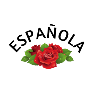 Espanola Rose T-Shirt