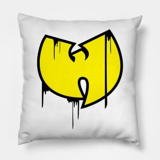 wutang clan Pillow