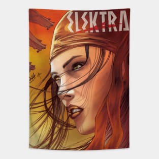 Elektra Tapestry