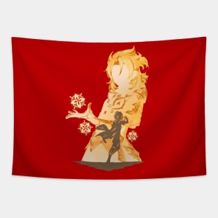 ✨Kreideprinz Albedo Tapestry