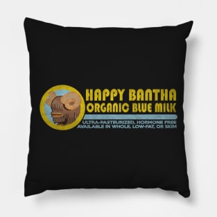 Happy Bantha Pillow