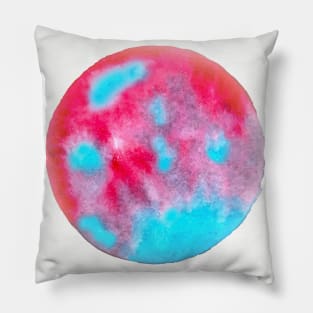 Watercolor painting Posters and Art Pillow