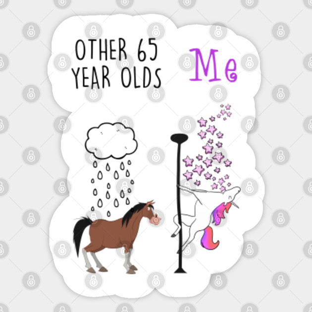 65th Birthday Gifts For Her Or Him 65 Year Old Women Or Men