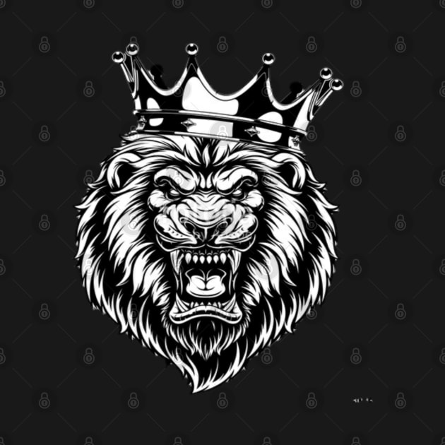 King Of the Jungle by TibA