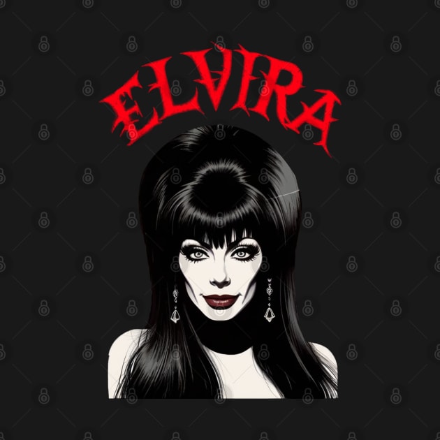 Elvira by Moulezitouna