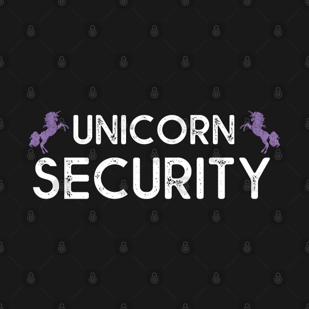 Unicorn Security by MasliankaStepan