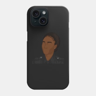 Young Athena Grant | 911 Phone Case