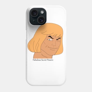 Fabulous Secret Powers Phone Case