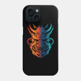 Mecha illustration Phone Case