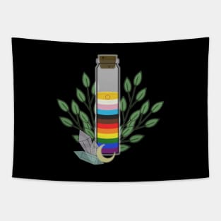 Intersex Inclusive Potion Tapestry