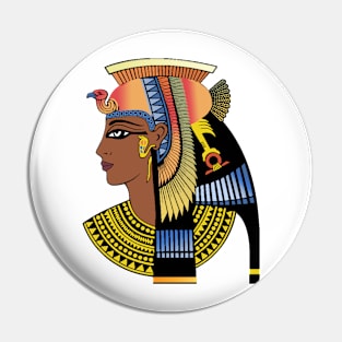 Cleopatra Pin