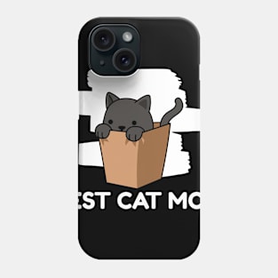 best cat mom Phone Case