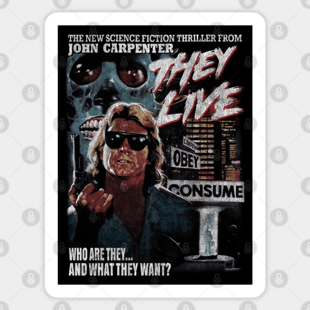 They Live  John Carpenter