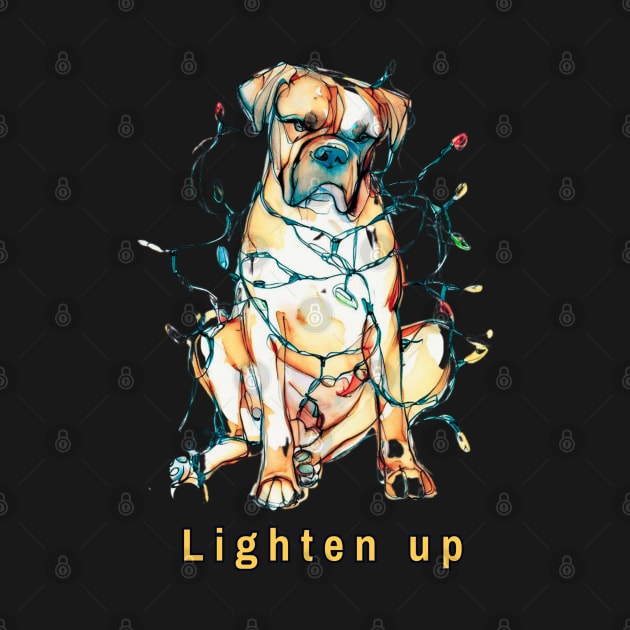 Lighten up Boxer by ZogDog Pro