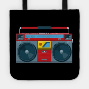 Blaster, Transformers Tote