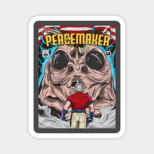 Peacemaker Magnet