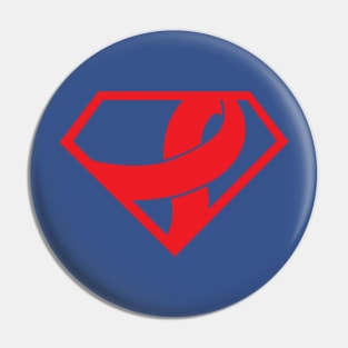 Super Awareness Pin