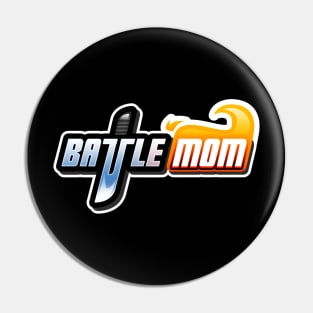 BATTLEMOM Pin