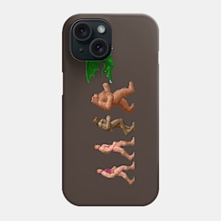 Altered Evolution Phone Case