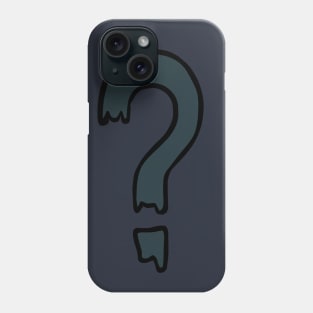 The question mark for SOOS Phone Case