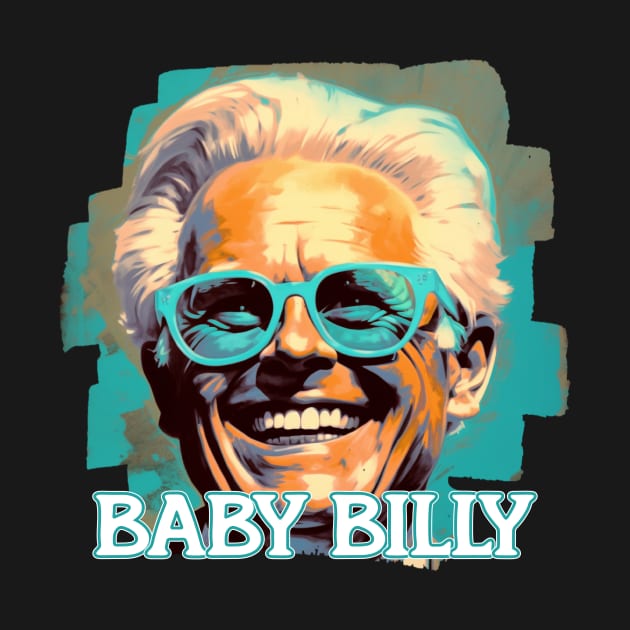 BABY BILLY by Pixy Official