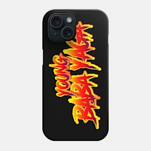 young baba yaga Phone Case