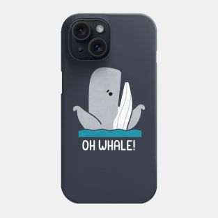 Oh Whale Phone Case