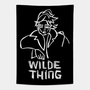 Wilde Thing, Oscar Wilde Tapestry