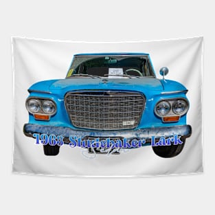 1963 Studebaker Lark Sedan Tapestry
