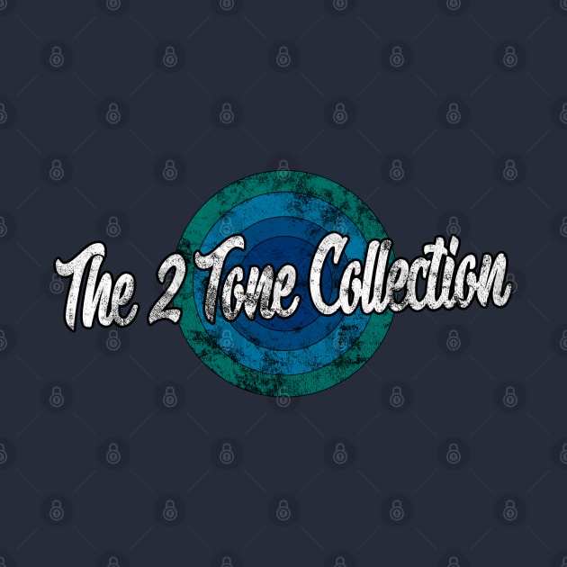 Vintage The 2 Tone Collection by Win 100
